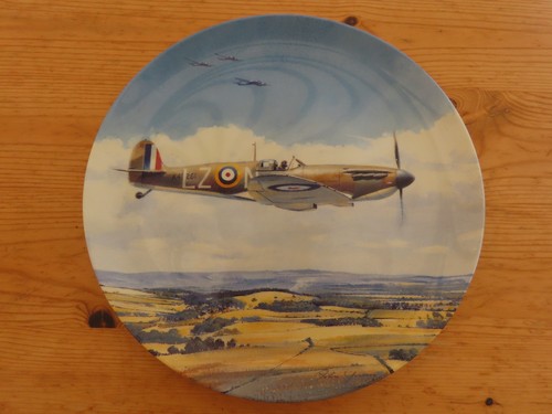 Coalport collector plate - coalport,