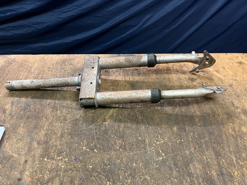Yamaha qt50 forks - yamaha,
