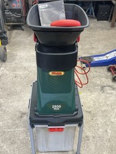 Webb Garden Waste Shredder