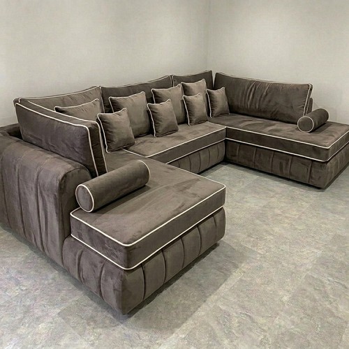 Luxury mink shape sofa - luxury,