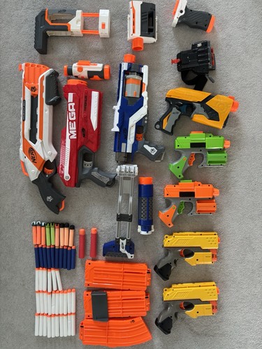 Nerf blaster job - job, spectre