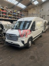2024 LDV Maxus Deliver 9 Passenger Left Double Twin Bench Seat Airbag 2k Miles