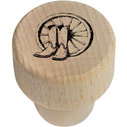 Cowboy boots wheel bottle - boots,