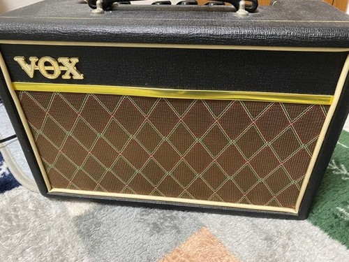 Vox pathfinder black guitar - vox,