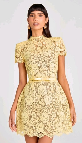 Nadine merabi yellow milly - nadine,