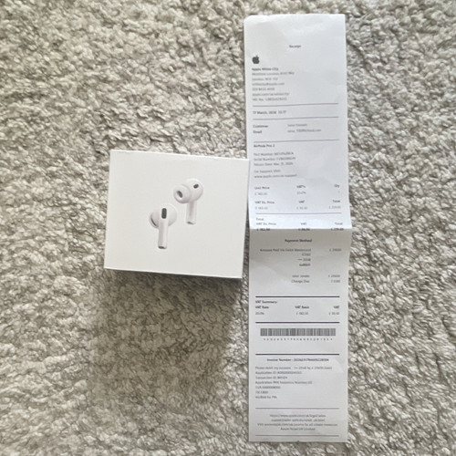 Apple airpods pro - pro, 3