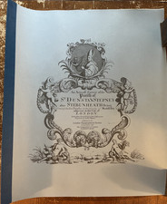 An Actuall Survey of the Parish of St. Dunstan Stepney Alias Stebunheath 1703