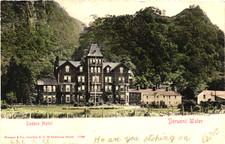 Postcard Lodore Hotel