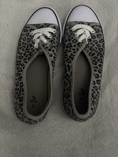 Woman canvas shoes - tu,