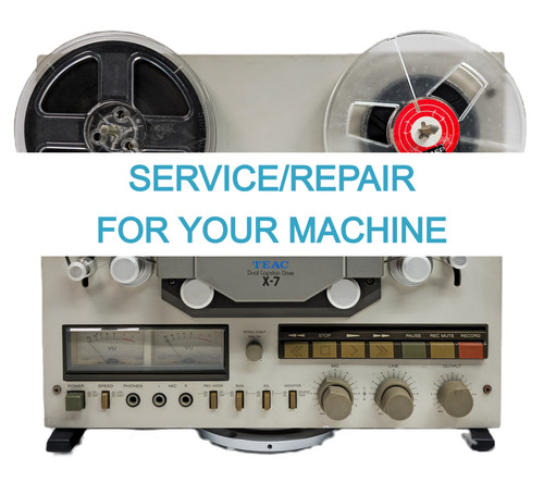 Service repair for teac - teac, r