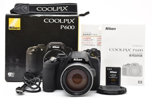 Near mint box nikon - w/box],