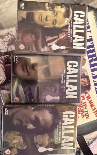Edward woodward callan - woodward,