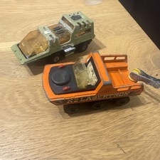 Corgi Toys The Explorers