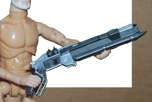 Action figure space - figure,