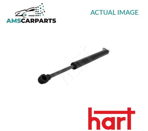 Tailgate boot strut - boot, left