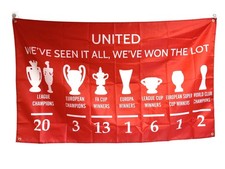 MAN UNITED CHAMPION WALL