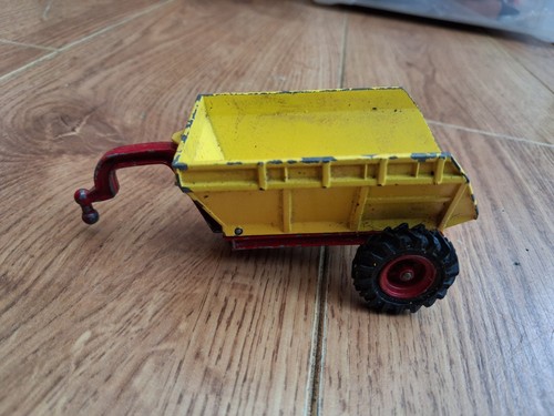 Vintage 1970s corgi toys 10t - vintage,