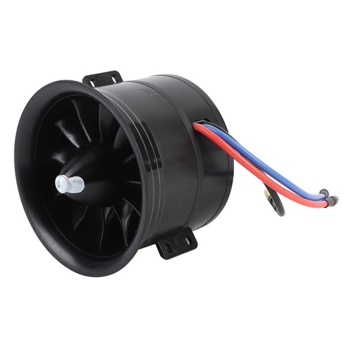 Edf 80mm electric - electric, ducted
