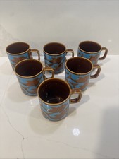 Vintage Hornsea England 1972