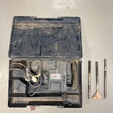 Bosch gsh11e hammer Breaker GSH11E breaker /demolition hammer 110v 