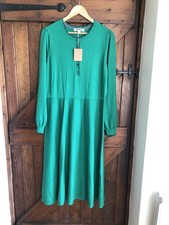 Boden Jumper Dress in Dark