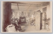 Edwardian Drawing Room