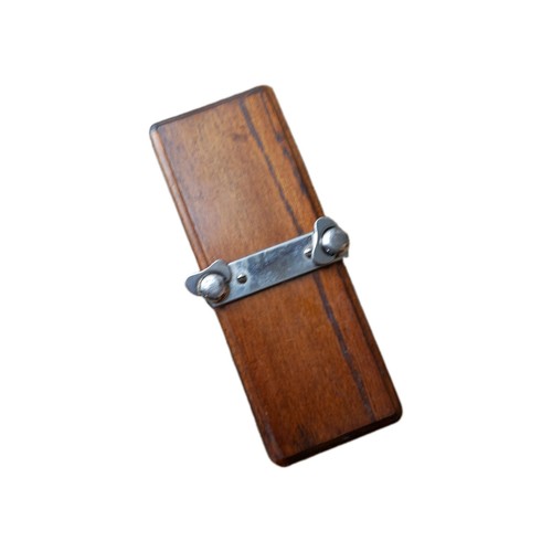 Hepworths antique tie press - antique,