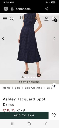 Hobbs size stunning - hobbs,