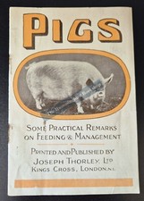 PIGS Joseph Thorley Ltd