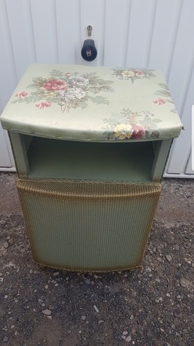 Rare vintage lloyd loom - rare,