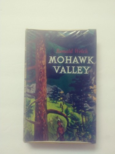 Mohawk valley ronald welch - mohawk,