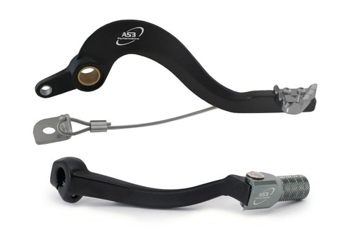As3 rear brake - as3, pedal