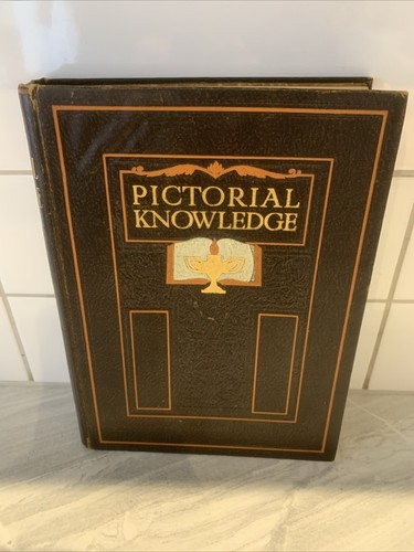 Newnes pictorial knowledge - pictorial,