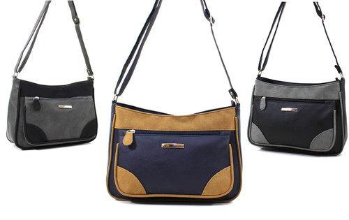 Ladies handbag cross body - ladies,
