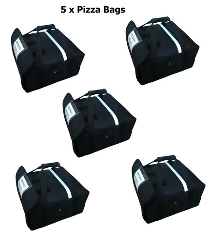 Pizza delivery bag size - x, (size