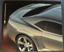 2007 Chevrolet Camaro Concept