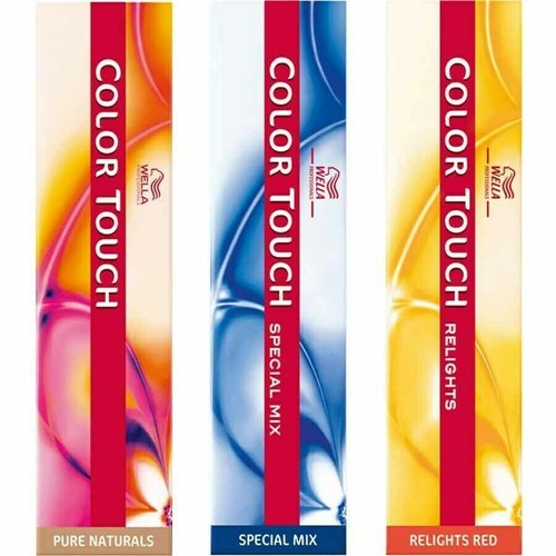 Wella color touch - color, 60ml