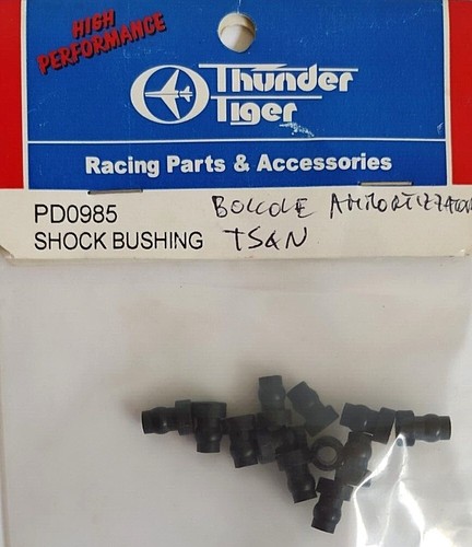 Thunder tiger racing - thunder,