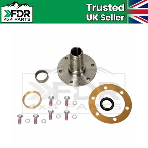 Front stub axle kit - front,