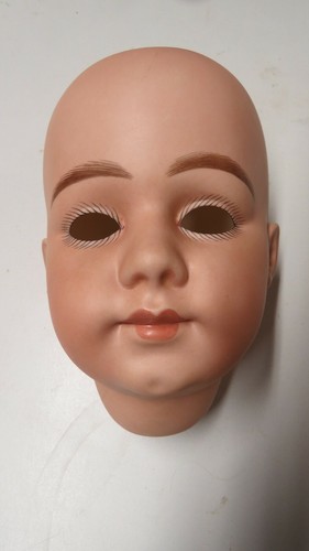 Head only simon - halbig, mold