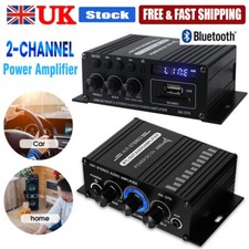 2 Channel Mini HIFI 12V Power