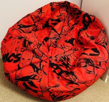 Bean Bag , MARVEL COMICS RED