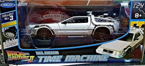 Delorean back the future - delorean,