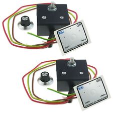 DIMMER SWITCHES 2 x QVR