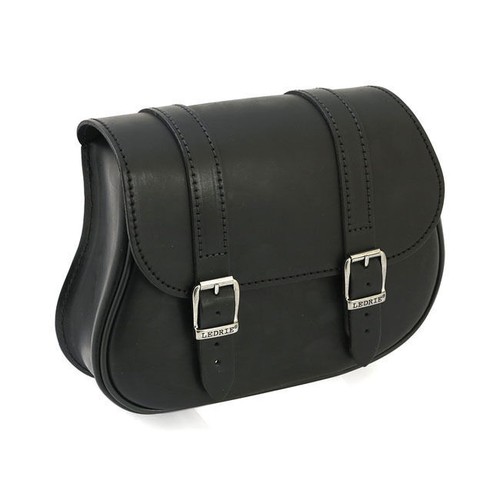 Ledrie saddle bag black - ledrie,