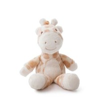 Aurora Gigi Giraffe Rattle (8
