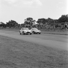 Tommy Entwistle & Keith