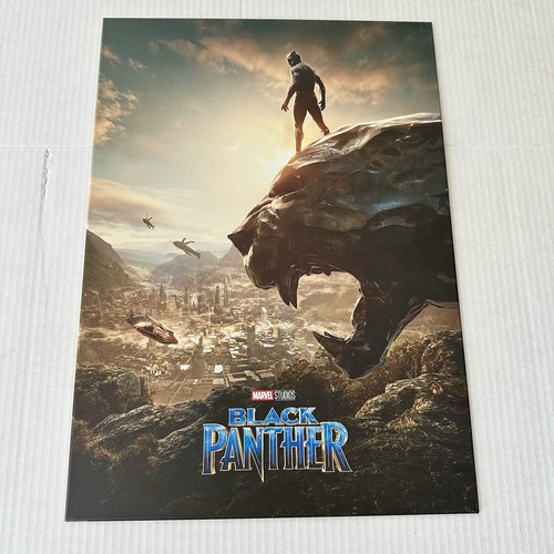 Displate black panther metal - displate,
