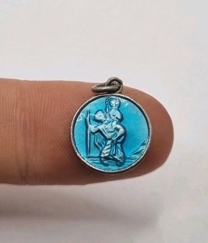 Small vintage blue - small,