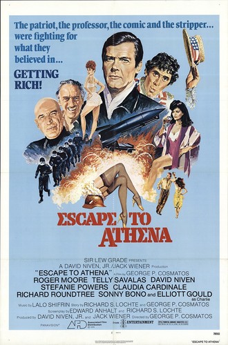 Escape athena 1979 movie - to,